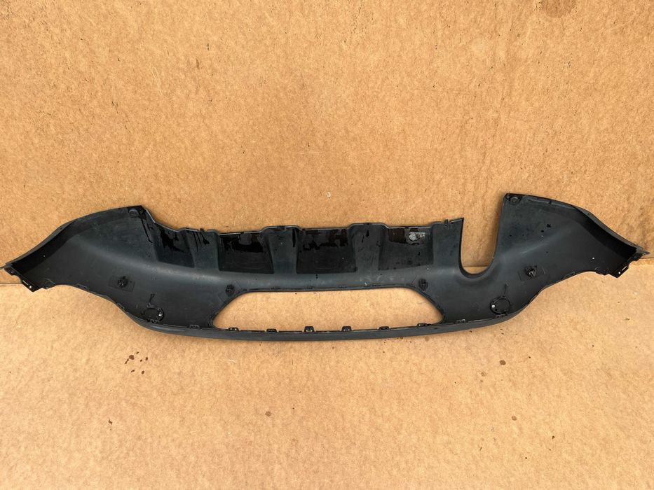 Mini R61 Paceman dokładka zderzaka tył