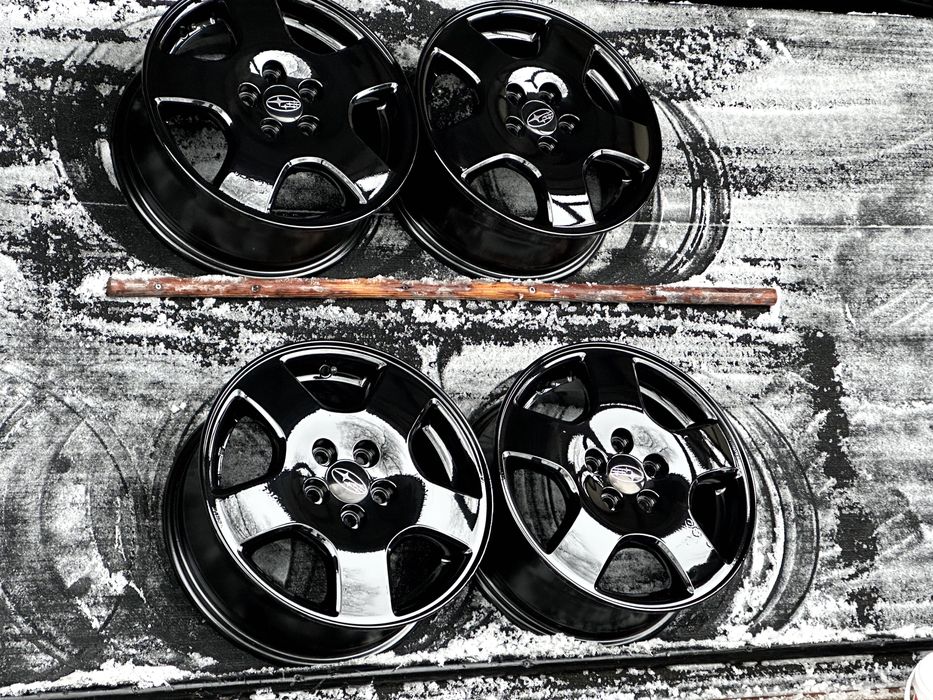 диски R15 6j ET55 5x100 dia56.6