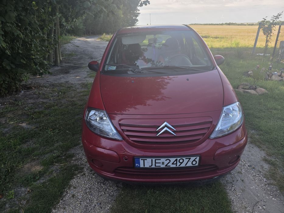 Samochód osobowy Citroen c3