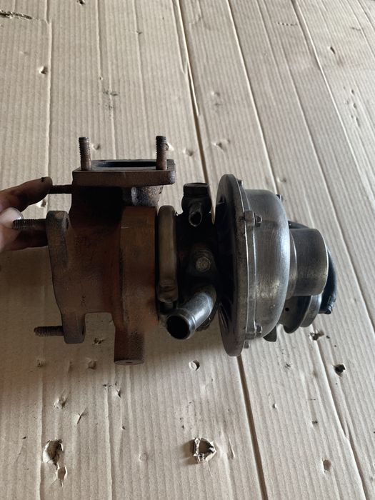 Турбокомпресор турбіна KIA Carnaval 2.9 CRDI KHF5-1A 28200-4x300.