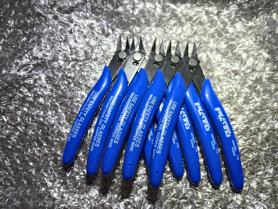 Кусачки Plato Model 170