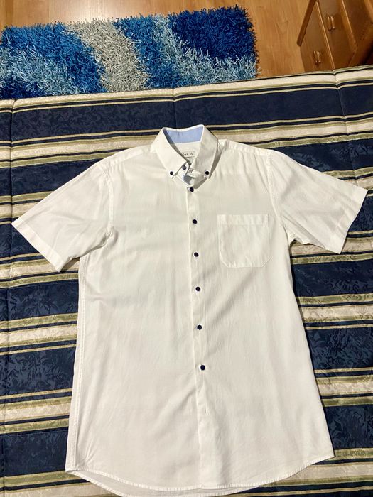 Camisa em Linho Canda