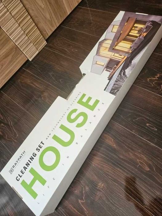 Raypath zestaw domowy House Set - nowy kompletny
