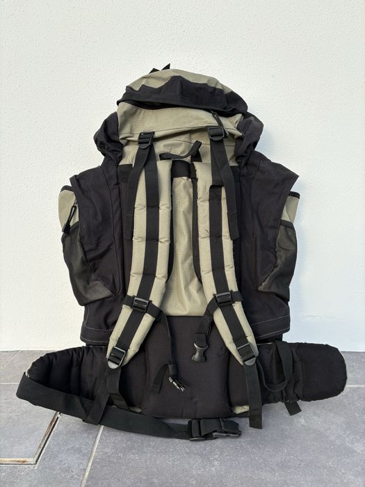 Mochila Berg Adventure 65