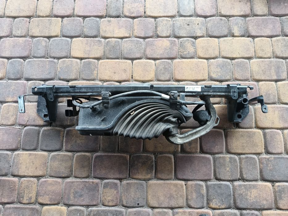 BMW 3 G20 G21 Hak Holowniczy Elektryczny