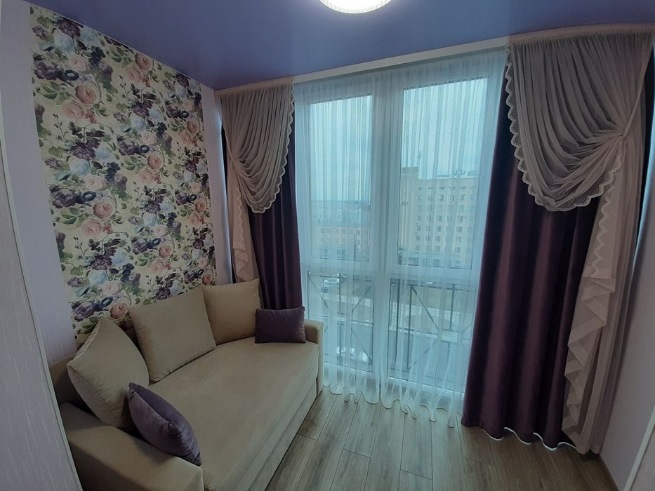 Дизайнерська ЕЛІТ класу в новобудові