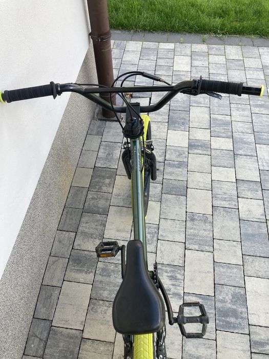 Rower bmx vipe.