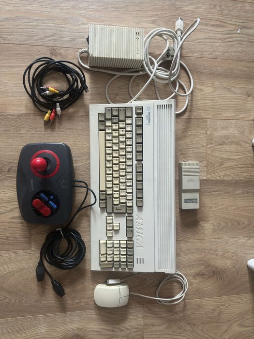 Commodore Amiga 1200