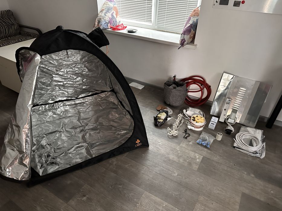 Гроубокс ( growbox ) комлект