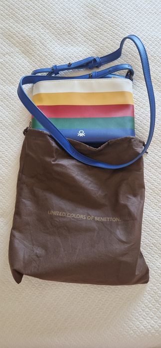 Carteira da United Colors of Benetton