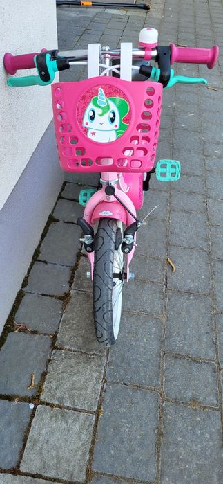 Rowerek dziecięcy decathlon btwin 14cali
