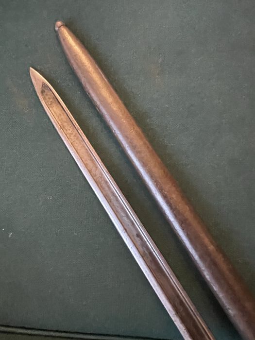 Bagnet francuski Lebel