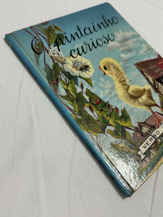 O pintainho curioso  (nº 54)