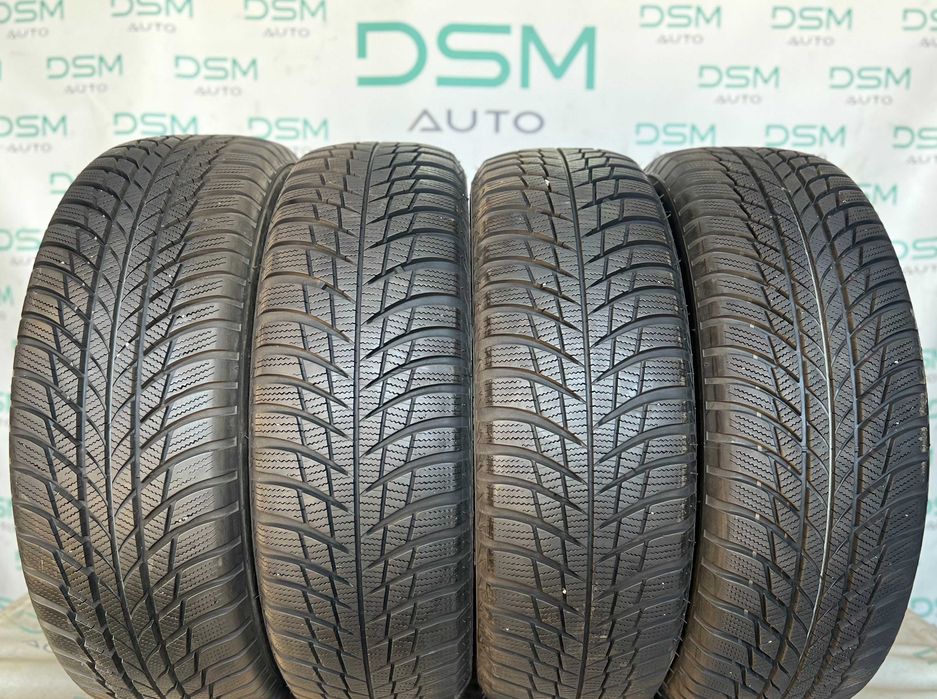Скад шин б/в. 215/65 R17 Bridgestone Blizzak LM001