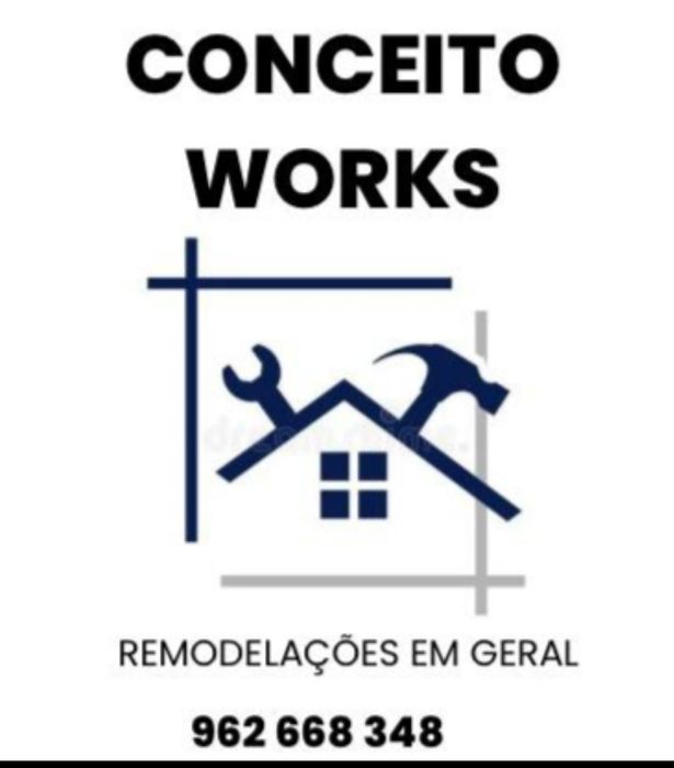 Remodelação de interiores, tetos falsos, divisória e pinturas