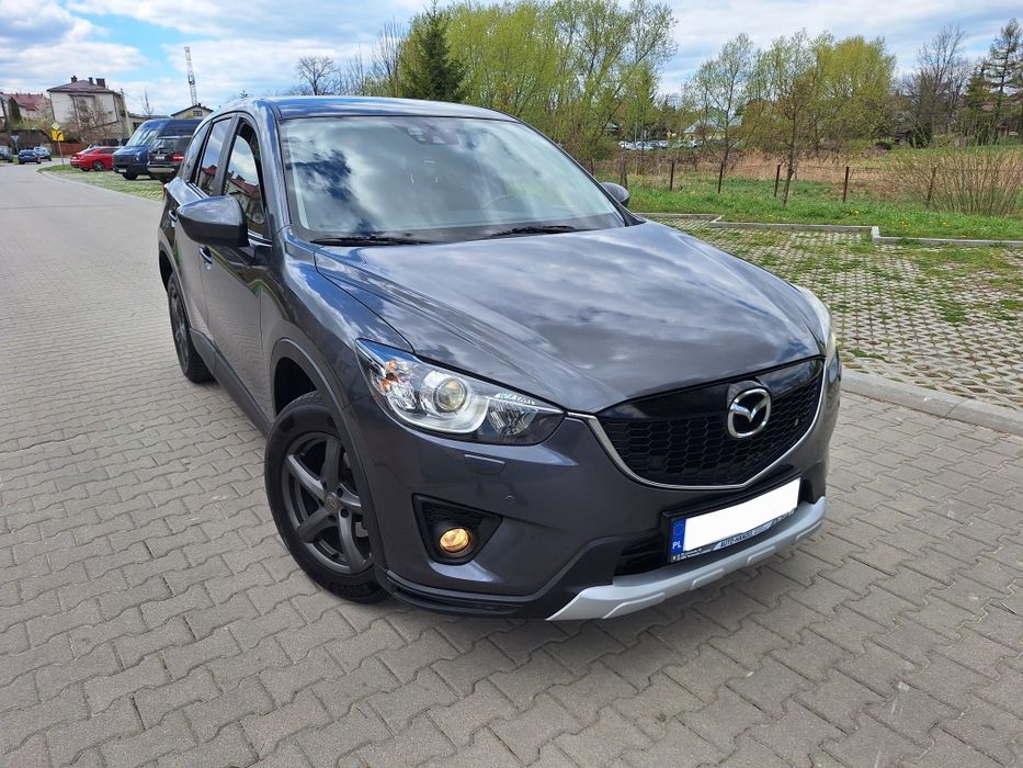 Mazda CX-5 2015r 2.2DIESEL 150KM*BOSE*Xenon*LED*BLIS*Stan BARDZO DOBRY