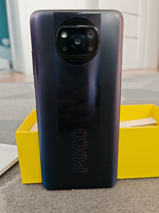 Smartfon POCO X3 Pro 8/256