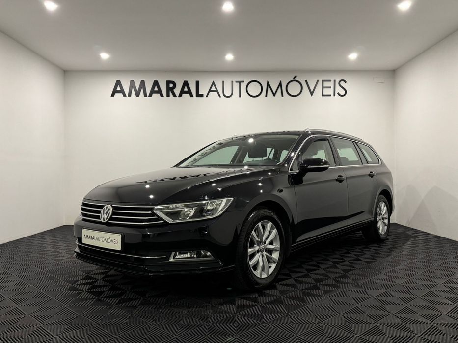 VW Passat Variant 1.6 TDI Confortline
