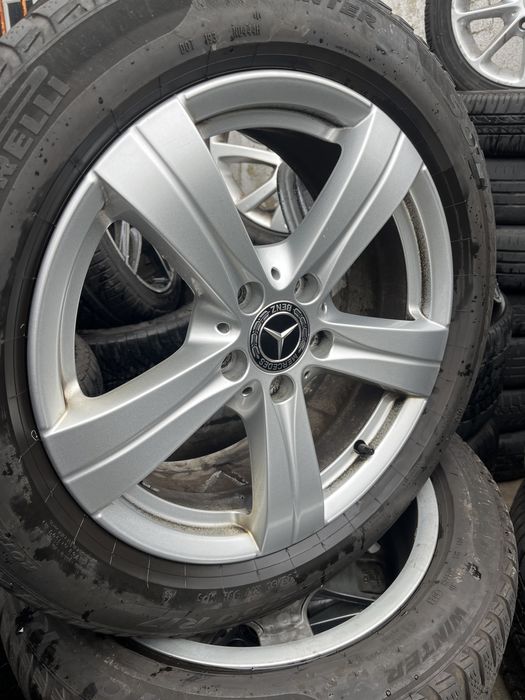 Jantes 17 Originais Mercedes A, CLA, Vito em 5x112