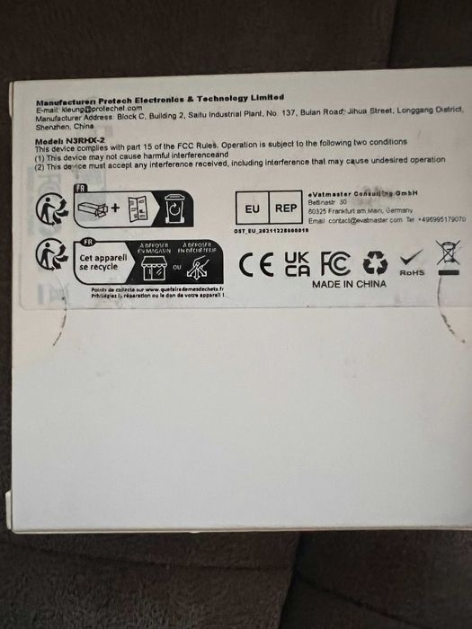 Конвертер Portta Component to HDMI 1080p (для PS2, Wii, Xbox) Новий