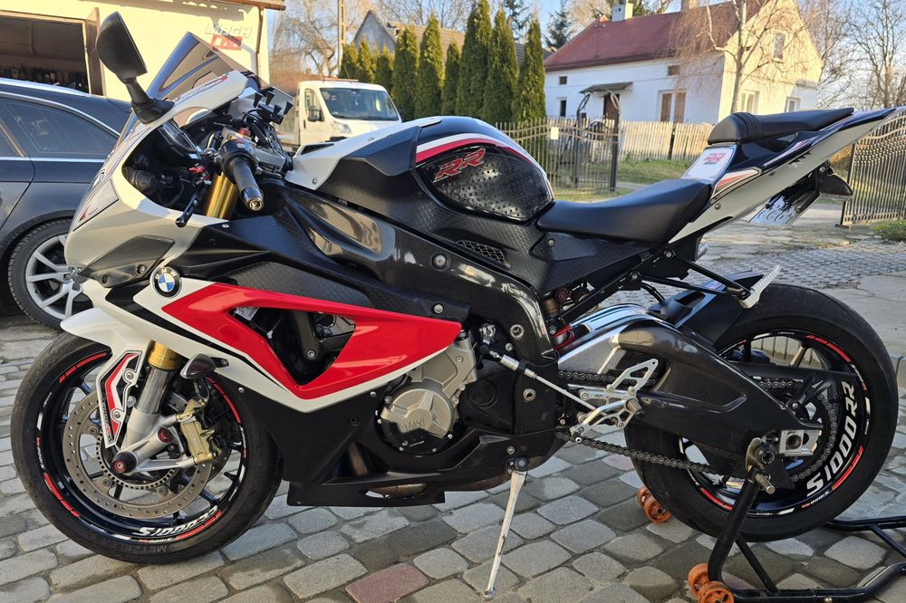 BMW S1000RR 2014