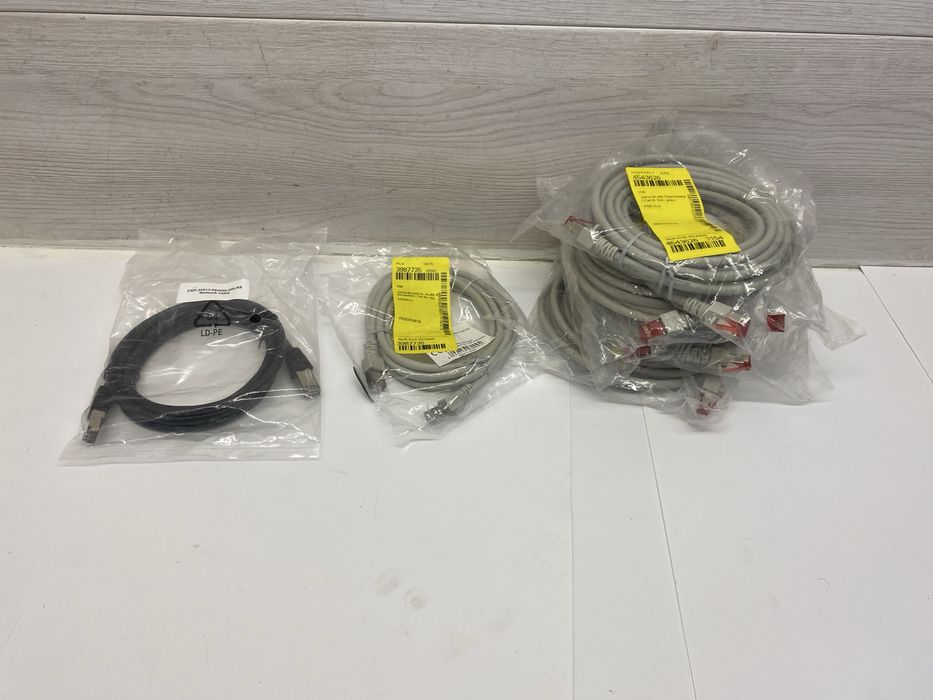 Мережевий кабель UGREEN NW102 RJ45 — 2 м ,  5 м,