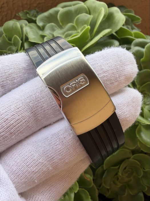 Oris TT1 Automatico