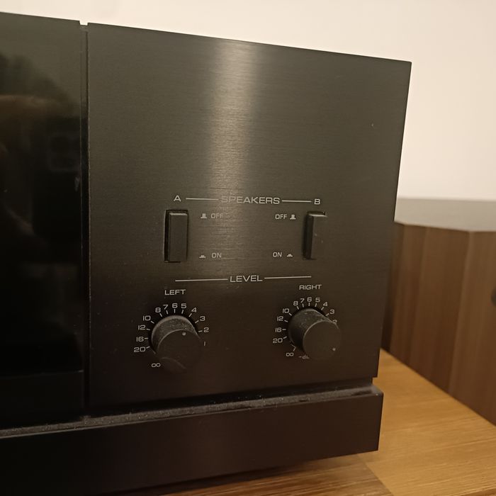 Yamaha Natural Sound M-45 Stereo Power Amplifier Hi- End