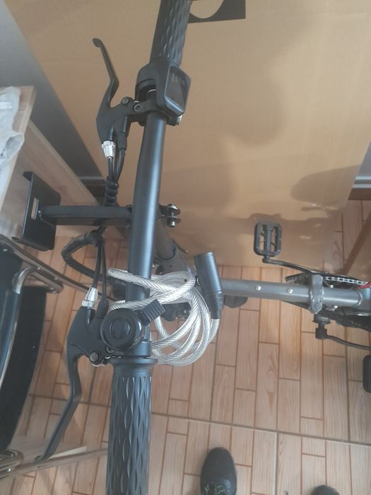 Rower elektryczny