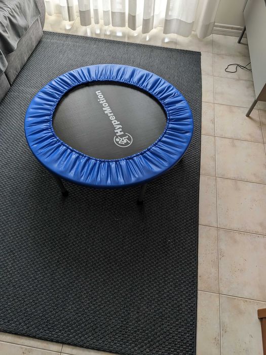 Trampolim de Ginástica – Eleva o Teu Treino ao Próximo Nível!