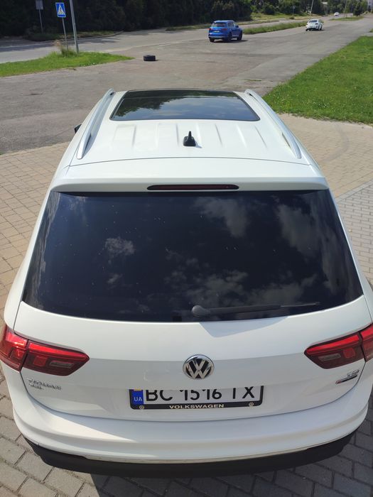 Volkswagen Tiguan 2