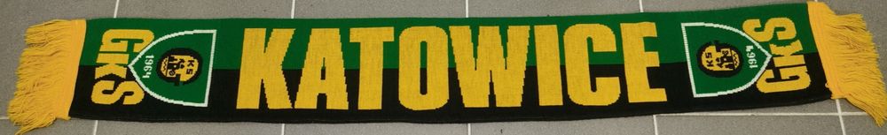 Szalik GKS Katowice