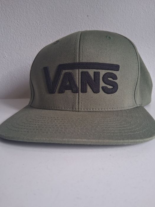 Vendo+Bon%C3%A9+drop+V+logo+snapback+VANS+ofi%C3%A7ial64585740066050121