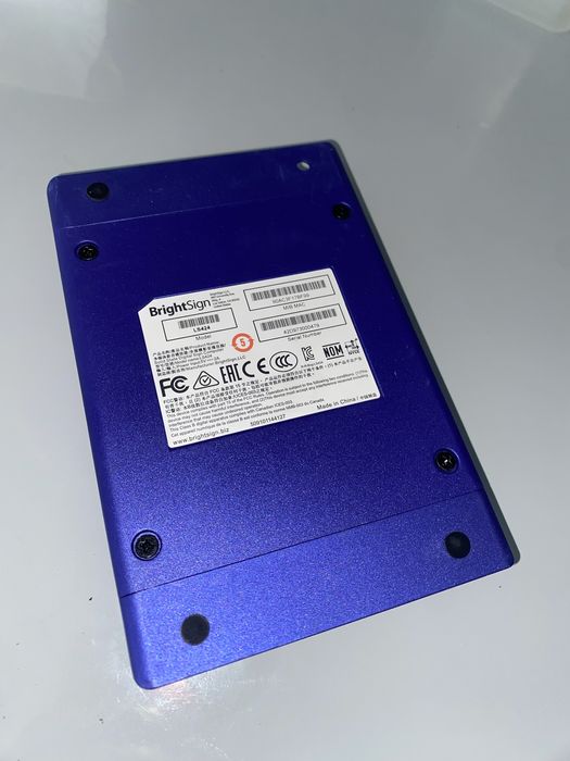 Leitor brightsign ls424