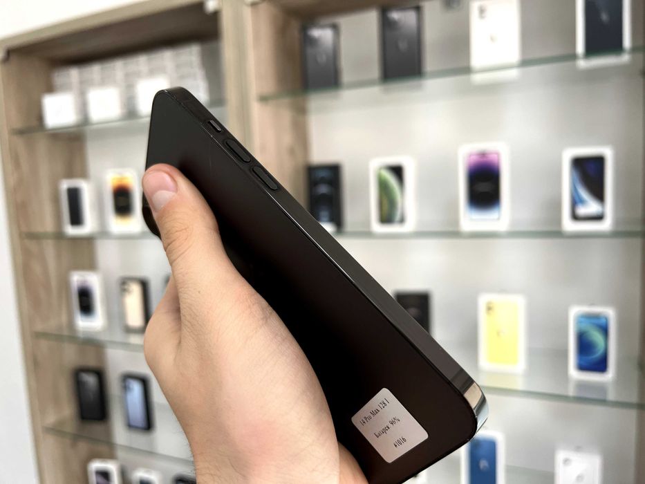 iPhone 14 Pro Max 128 та 256 GB Neverlock | Магазин | Гарантія