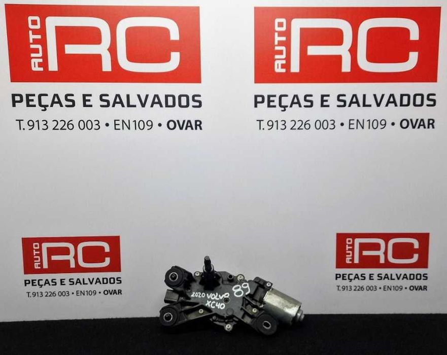 Motor Limpa Vidros Trás 31457261 - VOLVO XC40
