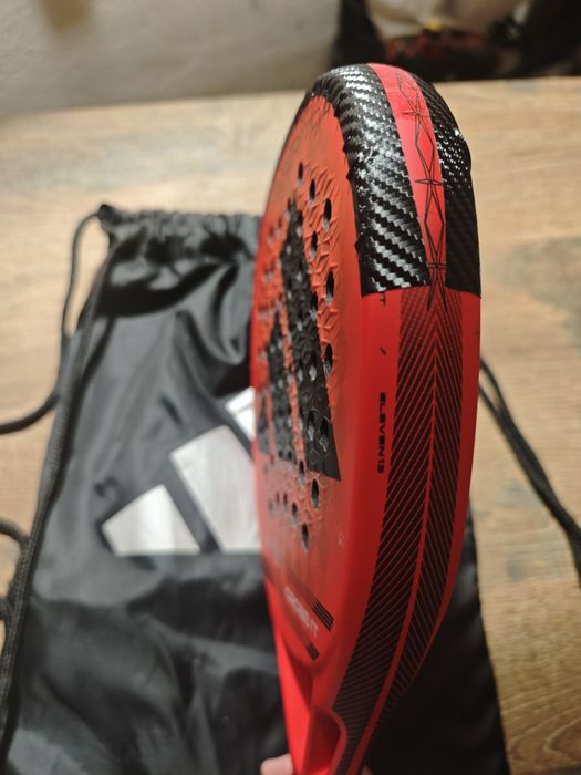 Raquete Adidas Cross iT 2024//Raquete de padel Volt 900