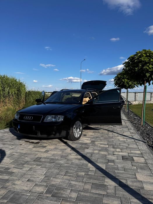 Audi A6 C5 kombi