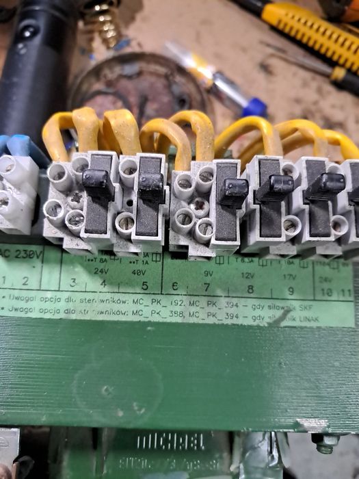 Transformator separacyjny