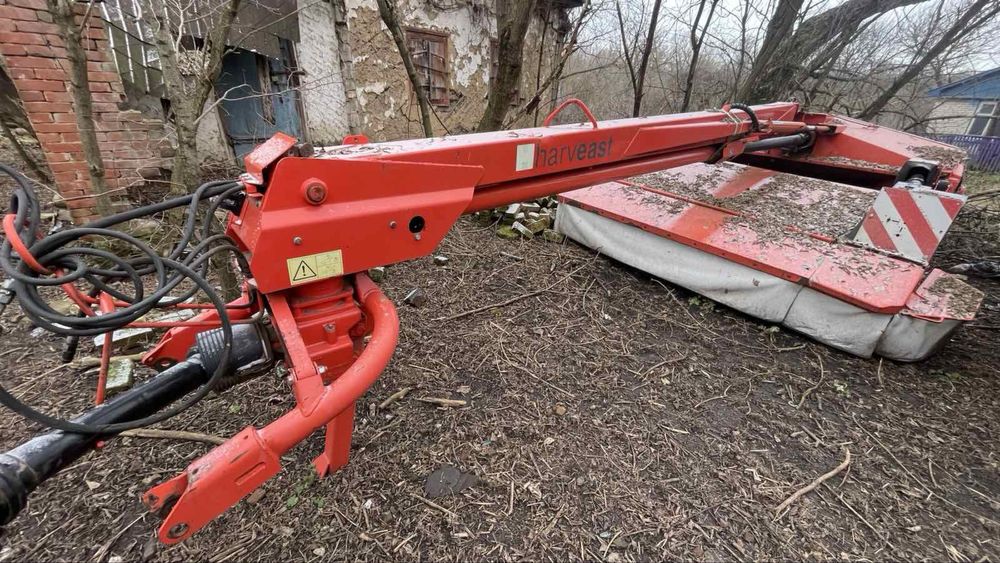 Косарка Kunh FC 303 RGC 3 м , 2013 р.