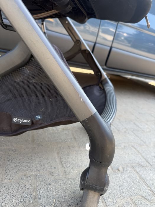 Cybex Balios s Lux 2025