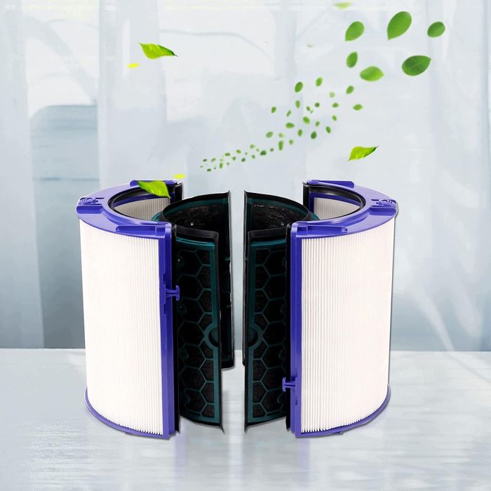 Filtr HEPA z węglem aktywnym do modeli Dyson TP04 TP05 HP04 HP05 DP04