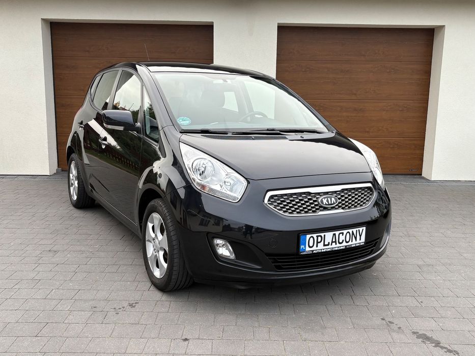 Kia Venga
