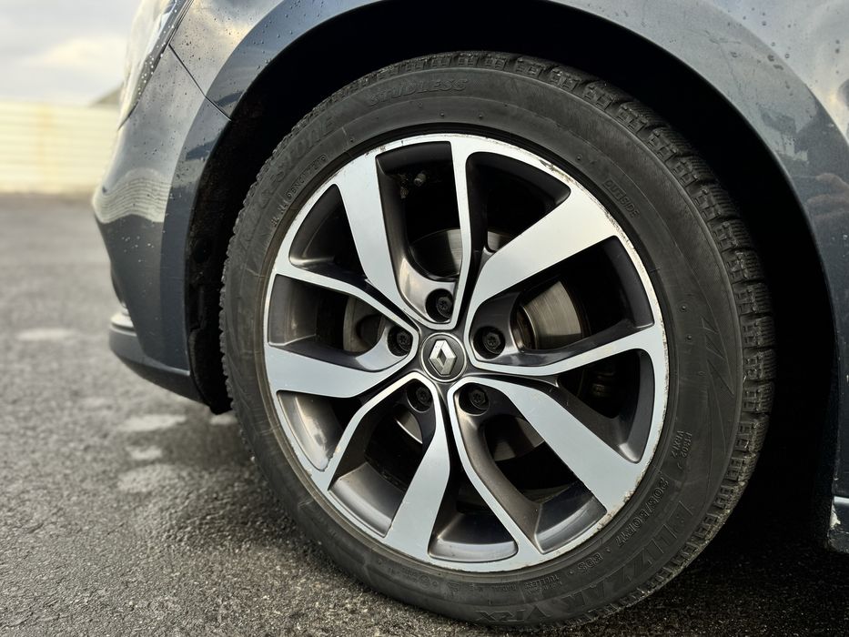 Продам Renault Megane 4