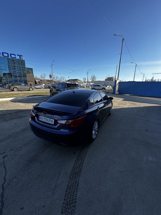 Обмен Sonata yf 2013 2.4