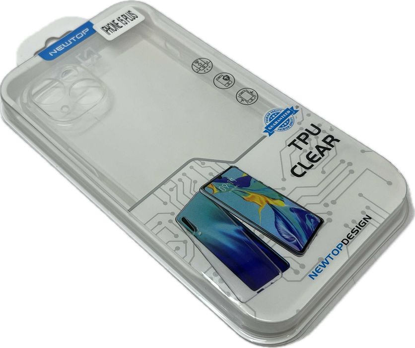 Etui-plecki do iPhone 15 Plus