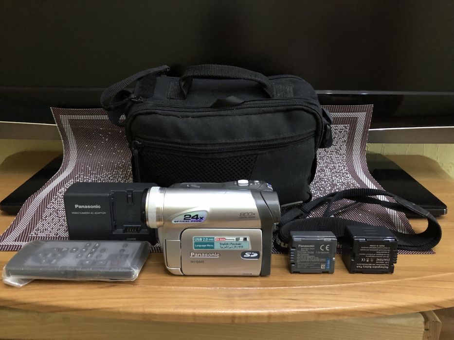 Видеокамера - Panasonic NV-GS25