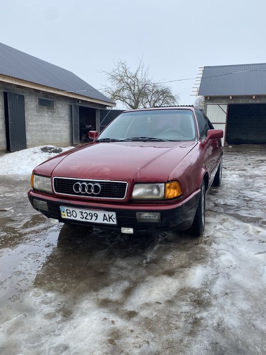 Продам Ауді 80 б3