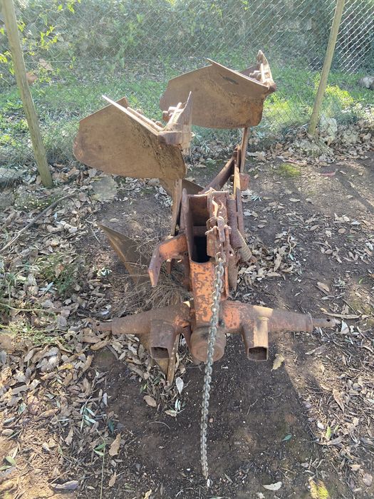 Charrua 2 ferros 12 polegadas GALUCHO