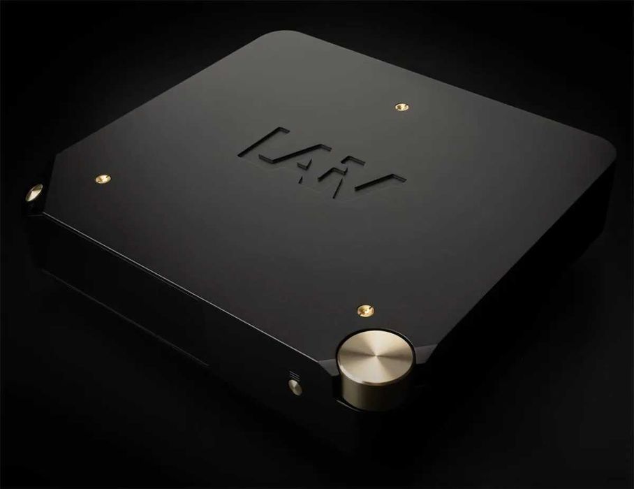 LAiV Harmony DAC - zbalansowany przetwornik XLR R2R | sklep WROCŁAW